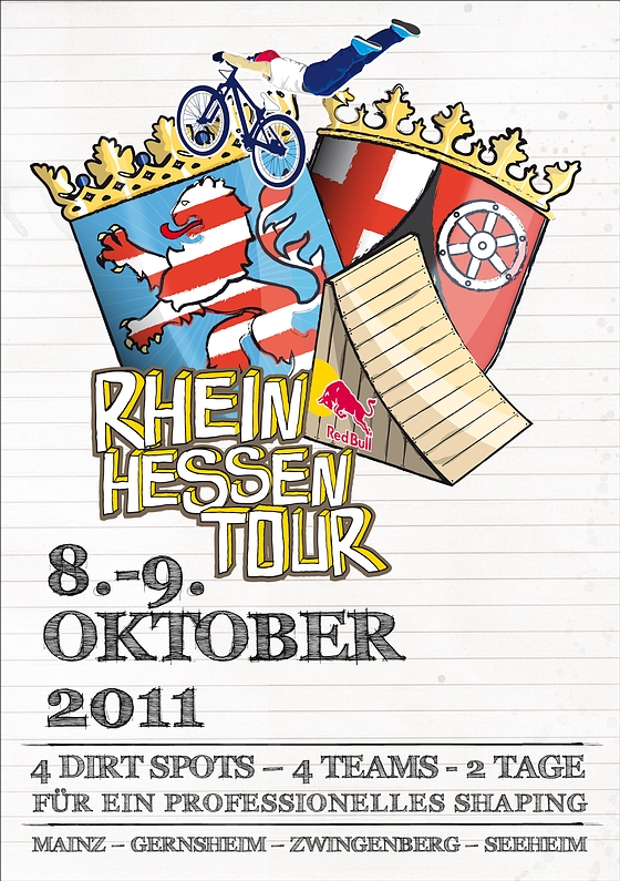 Rhein Hessen Tour Dirt Tour
